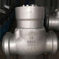 PSB Pressure Seal Bonnet Swing Check Valve